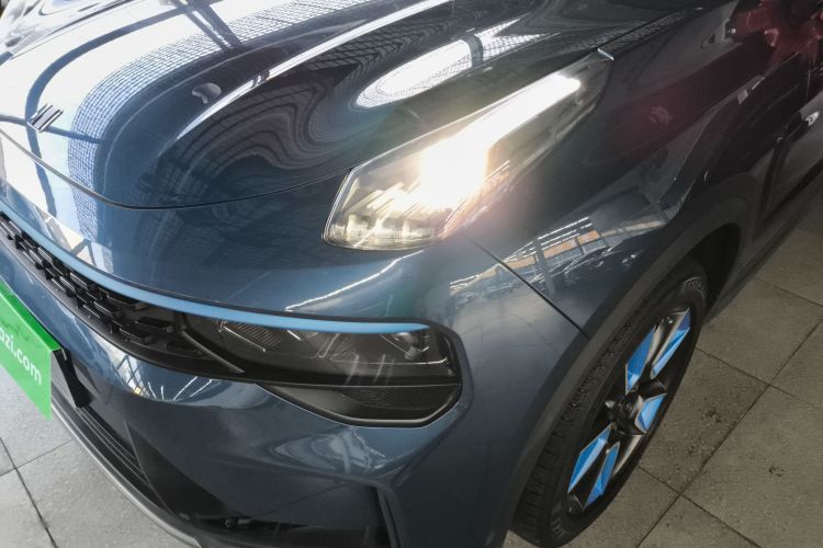 领克01 2021款 2.0TD 两驱耀Pro局部细节36