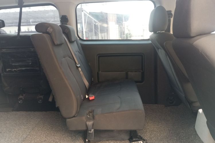 江淮瑞风 瑞风M3 2019款 创客版 1.8L 豪华型中控内饰7004