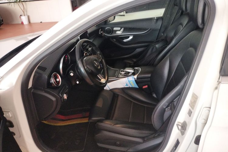 奔驰C级 2015款 改款 C 200 L 运动型局部细节19