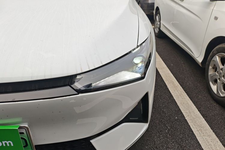 小鹏P5 2023款 智行版局部细节36