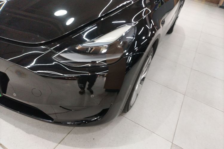 特斯拉 Model Y 2022款 改款 后轮驱动版局部细节36