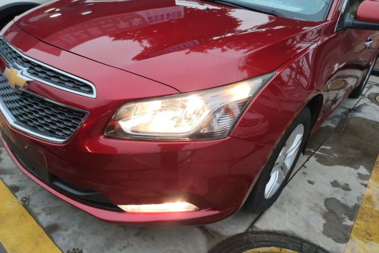 雪佛兰 科鲁兹 2015款 1.5L 经典 SE AT局部细节36