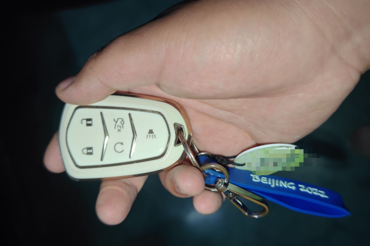 凯迪拉克XT5 2018款 28E 四驱技术型中控内饰7001