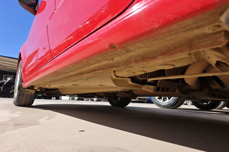 大众 Polo 2016款 1.4L 自动风尚型局部细节9002