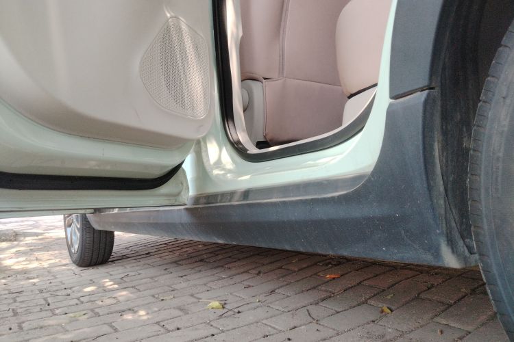 零跑汽车 零跑T03 2024款 310舒享版局部细节9002