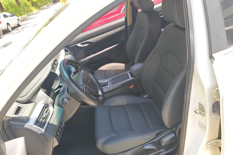 吉利汽车 帝豪 2018款 1.5L CVT向上互联版局部细节19