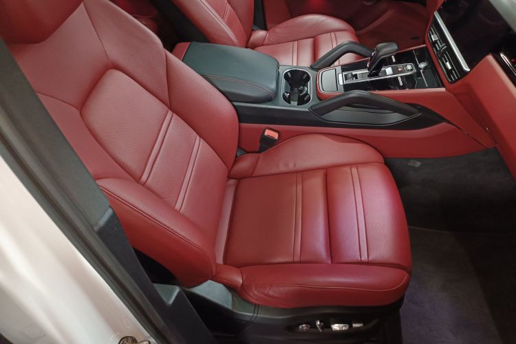 保时捷 2019款 Cayenne Coupé 3.0T局部细节41