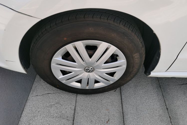 大众 Polo 2018款 1.5L 自动安驾型车身外观6007