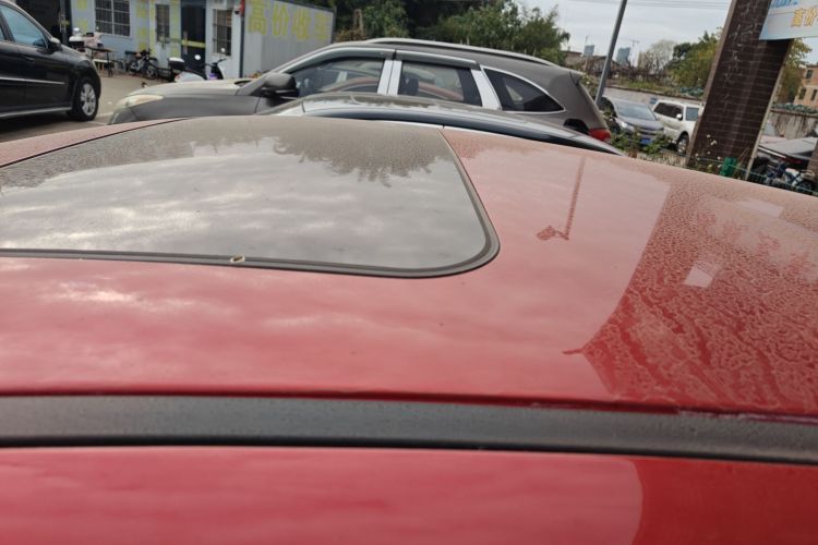 马自达CX-4 2018款 2.0L 自动两驱蓝天活力版 国V局部细节57