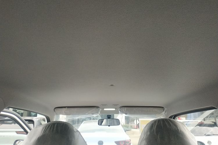 吉利银河 2024款 熊猫mini 200km 耐力熊中控内饰22