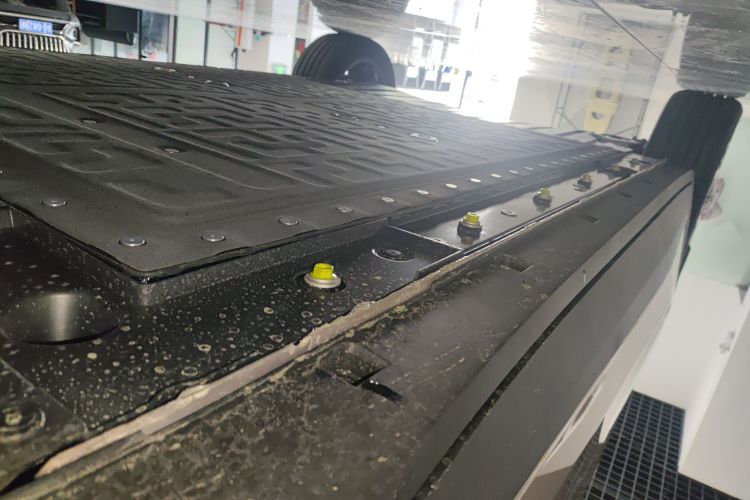 长安启源Q05 2026款 506Max局部细节9001