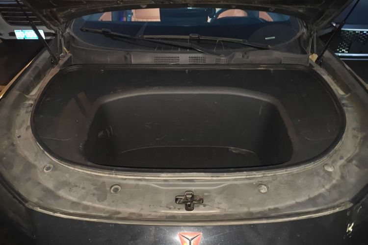 深蓝汽车 深蓝S07 2023款 520Max纯电版局部细节24