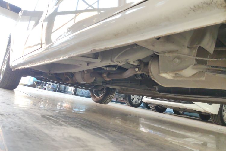 长安凯程 2021款 1.5L欧诺S智享版双蒸空调客车JL473QG局部细节9002