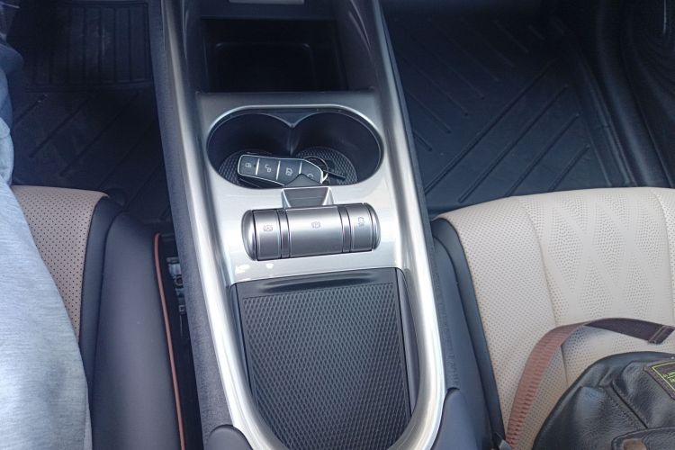 比亚迪 海豚 2025款 420km 自由版局部细节18