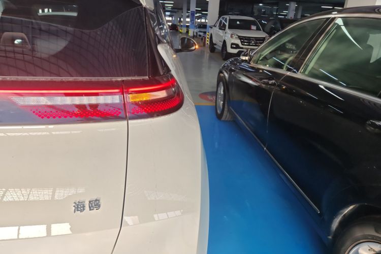 比亚迪 海鸥 2025款 305km 自由版车身外观9