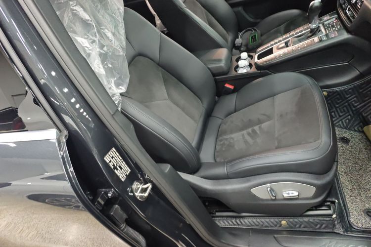 保时捷 2020款 Macan 2.0T局部细节41