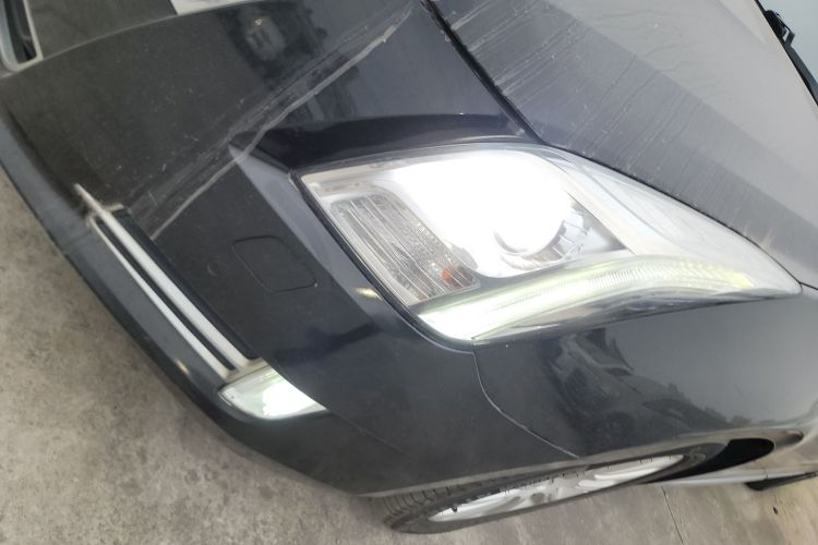 凯迪拉克XTS 2017款 28T 精英型局部细节36