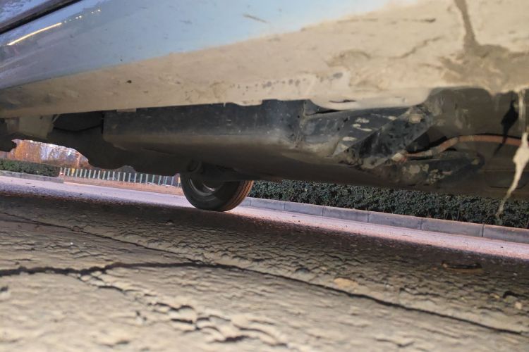 五菱汽车 宏光MINIEV 2020款 自在款 三元锂局部细节9001