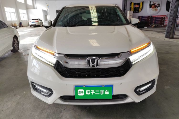 本田 冠道 2017款 370TURBO 两驱豪华版车身外观2