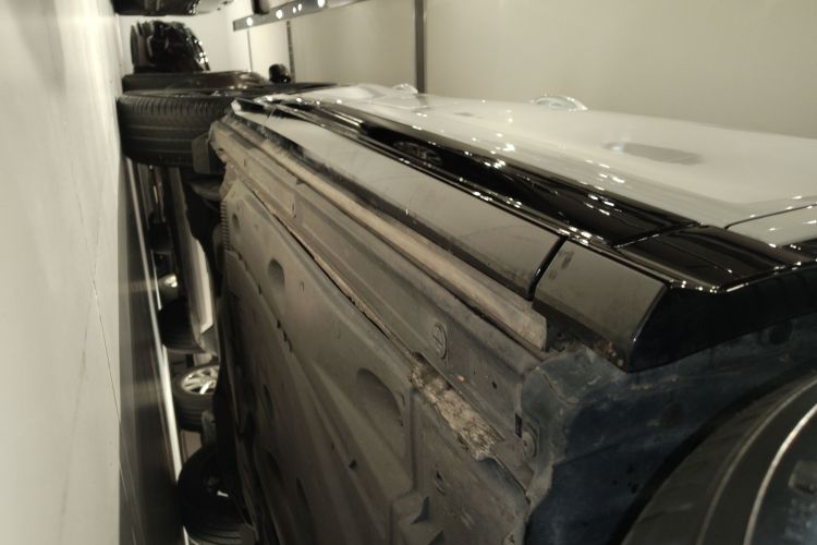 奥迪Q2L 2018款 35 TFSI 上市专享版 国VI局部细节9001