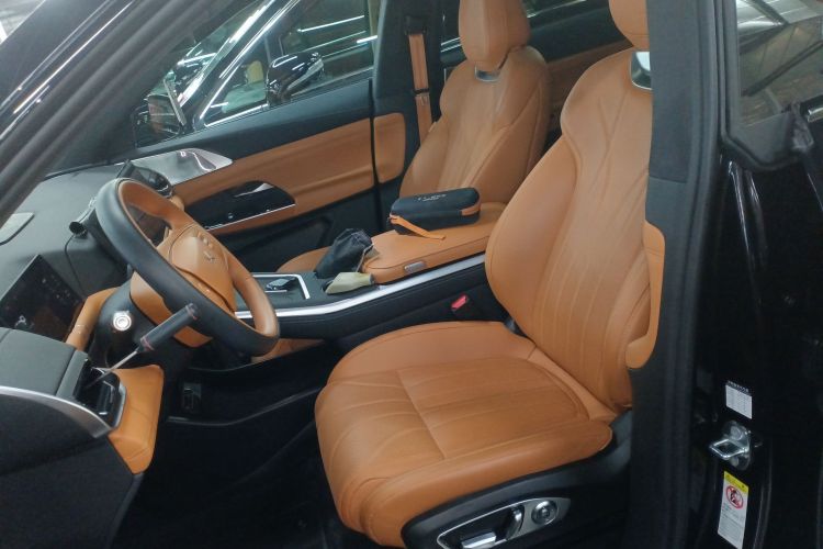 小鹏G9 2025款 625 长续航 Max局部细节19