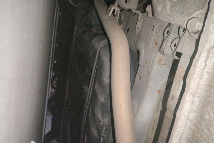 本田 奥德赛 2015款 改款 2.4L 智享版局部细节9002