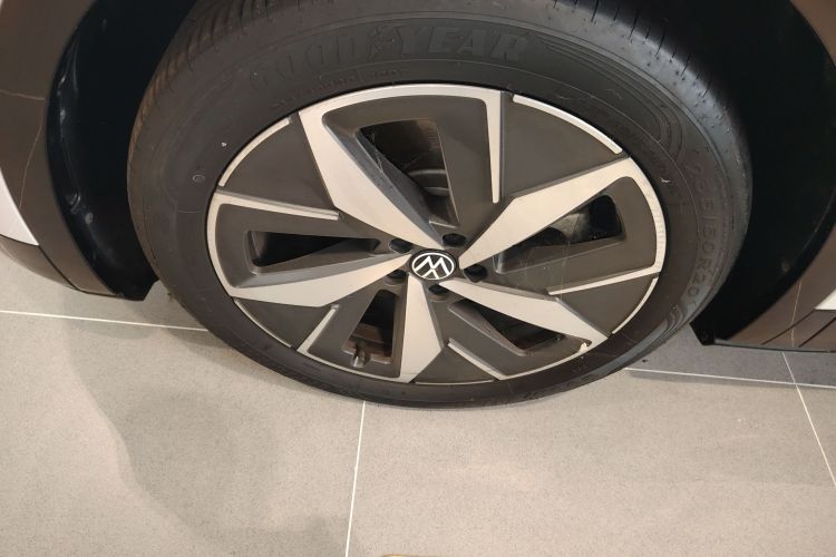 大众 ID.4 CROZZ 2022款 长续航Lite PRO版车身外观35