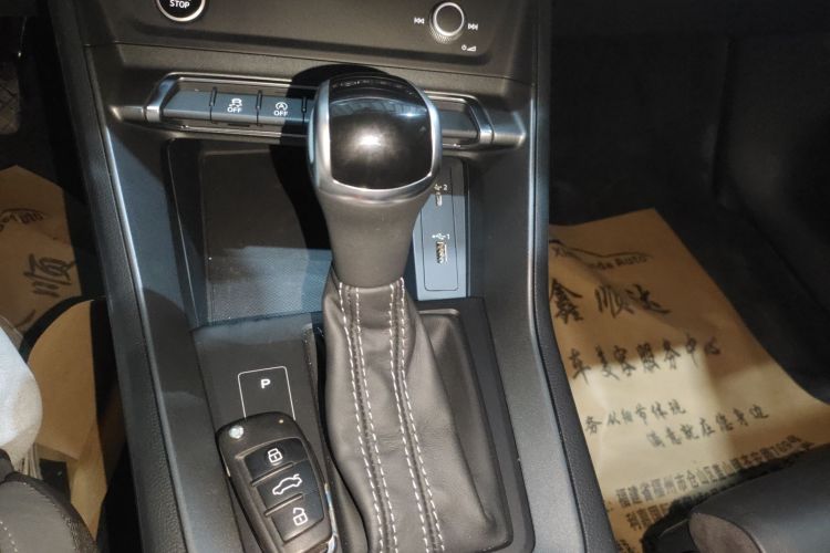 奥迪Q3 Sportback 2020款 40 TFSI 时尚型局部细节18