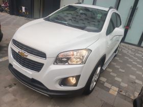 雪佛兰 创酷 2014款 1.4T 自动两驱豪华型