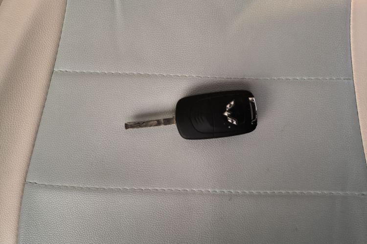 五菱汽车 宏光MINIEV 2020款 自在款 磷酸铁锂中控内饰11