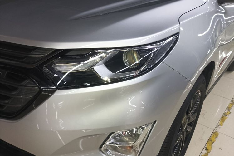 雪佛兰 探界者 2018款 Redline 550T 自动四驱拓界版RS局部细节36