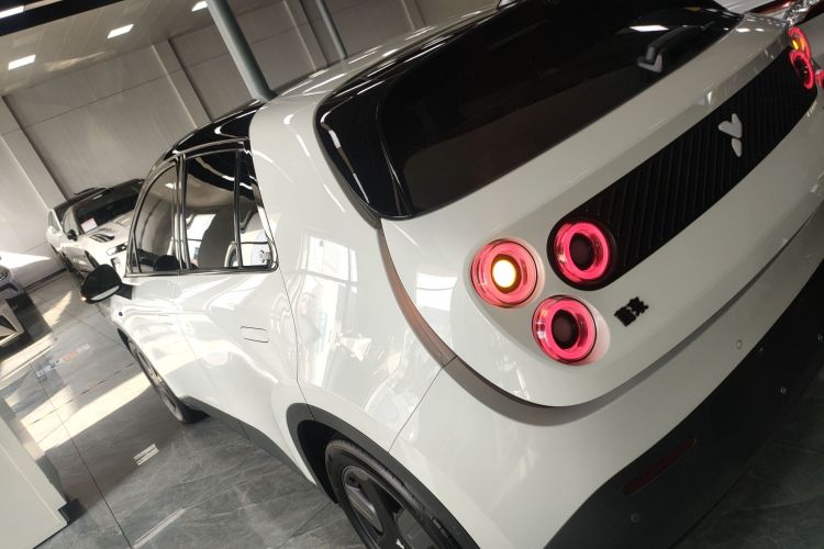 firefly萤火虫 2025款 发光版车身外观6003