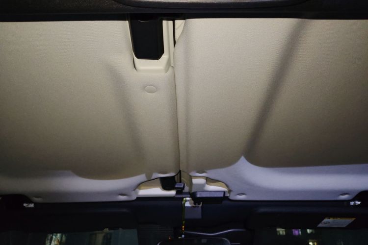 北京越野 北京BJ40 2023款 2.0T 自动四驱城市猎人版侠客型中控内饰22