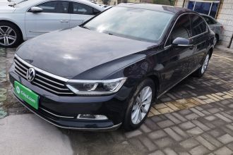 大众 迈腾 2019款 330TSI DSG 领先型 国V