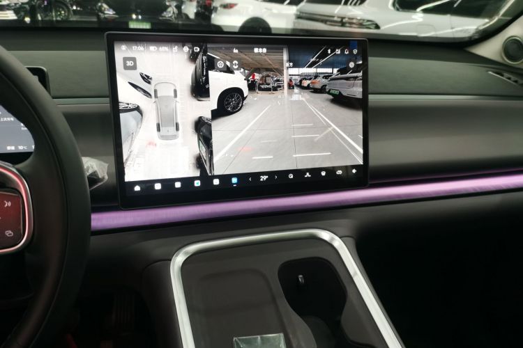 零跑汽车 零跑C16 2026款 纯电 630激光雷达智尊版 5座局部细节16