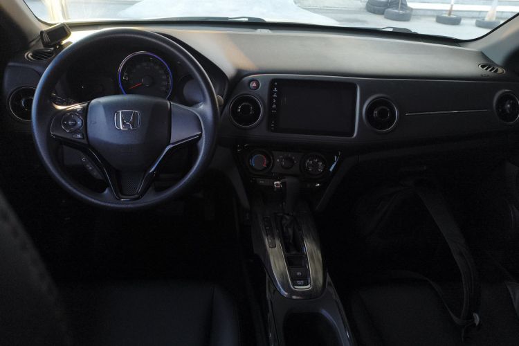 本田XR-V 2020款 1.5L CVT经典版中控内饰12