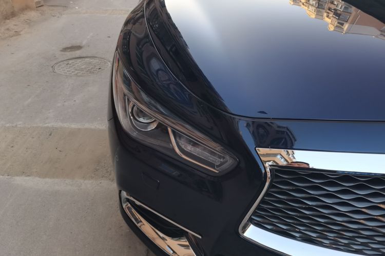 英菲尼迪QX60(进口) 2018款 2.5 S/C Hybrid 两驱卓越版 国VI车身外观8