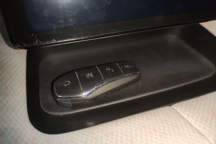 比亚迪 海豚 2021款 405km 时尚版中控内饰11