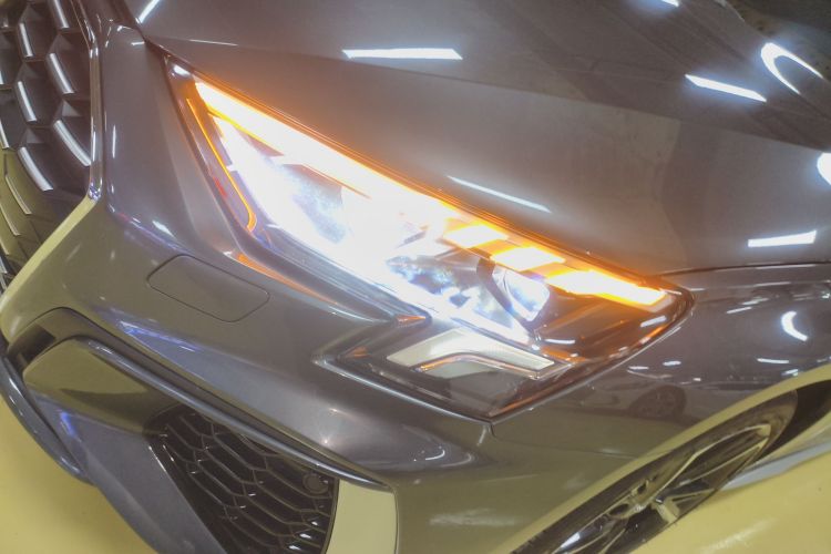 奥迪A3 2021款 A3L Limousine 35 TFSI 时尚运动型局部细节36