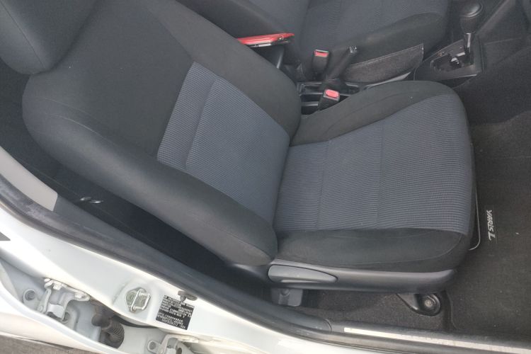 丰田 YARiS L 致炫 2019款 1.5E CVT魅动版 国VI局部细节41