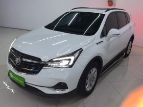 别克 昂科威 2020款 20T 两驱领先型