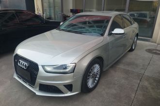 奥迪A4L 2016款 35 TFSI 典藏版 自动标准型