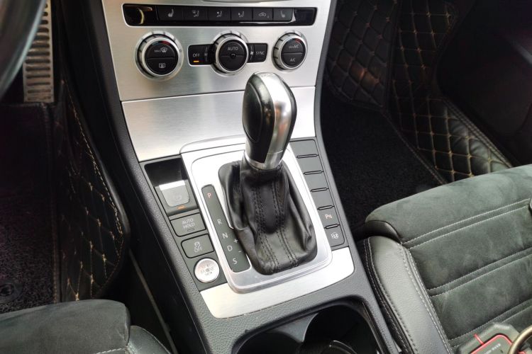 一汽-大众CC 2016款 2.0TSI 豪华型局部细节18