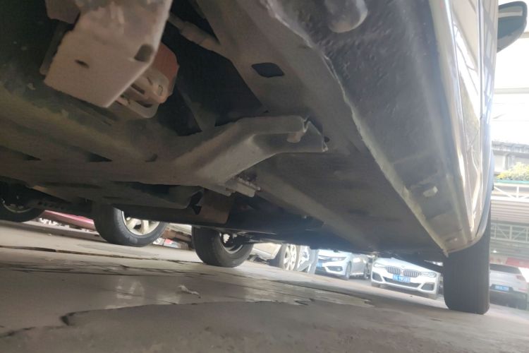 东风纳米EX1 2021款 质行版局部细节9001