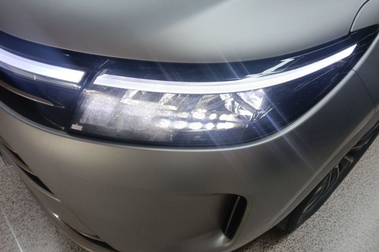 鸿蒙智行 问界M7 2024款 1.5T 智驾四驱Max版 5座局部细节36