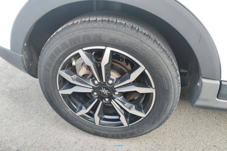 大乘汽车 大乘G60S 2019款 1.5T 自动跃享型 国VI车身外观6008