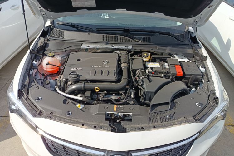 别克 威朗 2023款 Pro 乐享版局部细节24