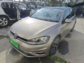 大众 高尔夫 2020款 200TSI DSG舒适进取版