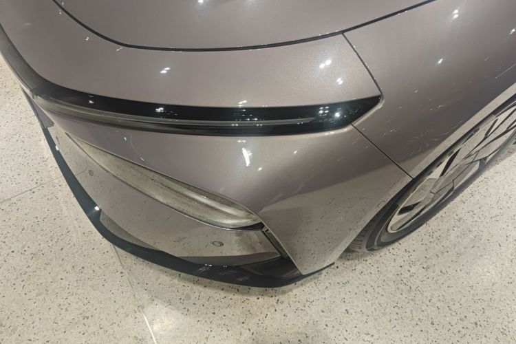 小鹏P7+ 2024款 长续航 Max局部细节36