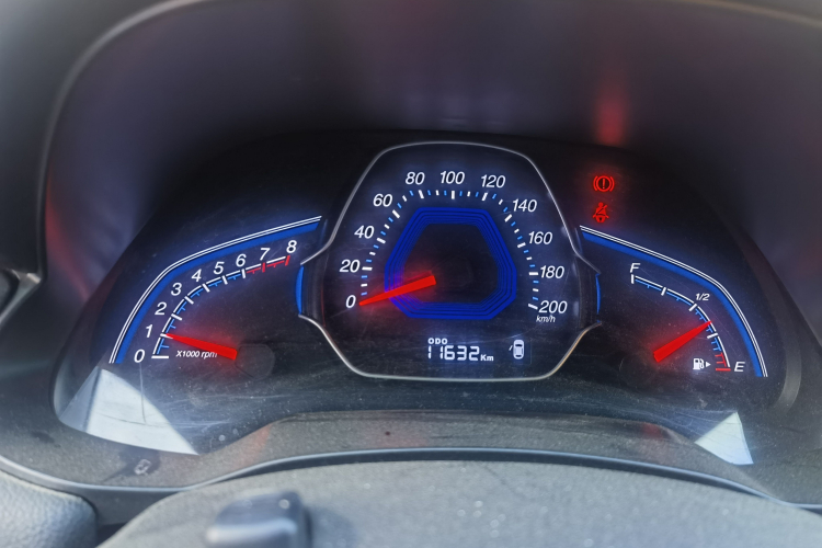 纳智捷 锐3 2016款 1.6L 手动智享型中控内饰15